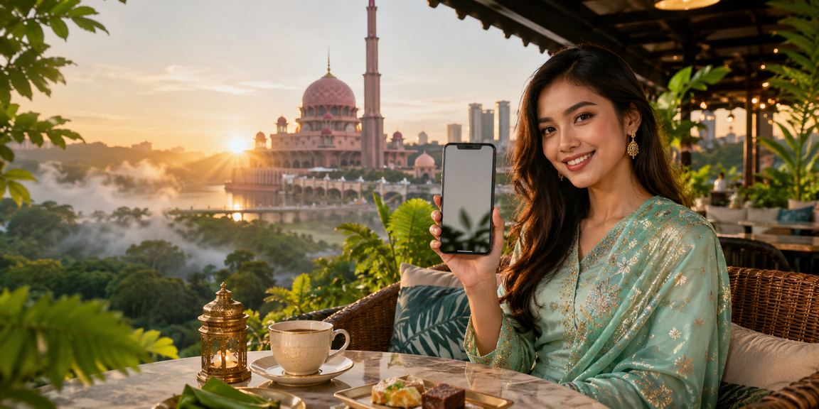 Pendaftaran akaun xierzugicoz2005 melalui telefon pintar di Malaysia